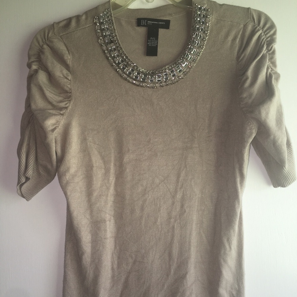 Inc sweater Sz Sm